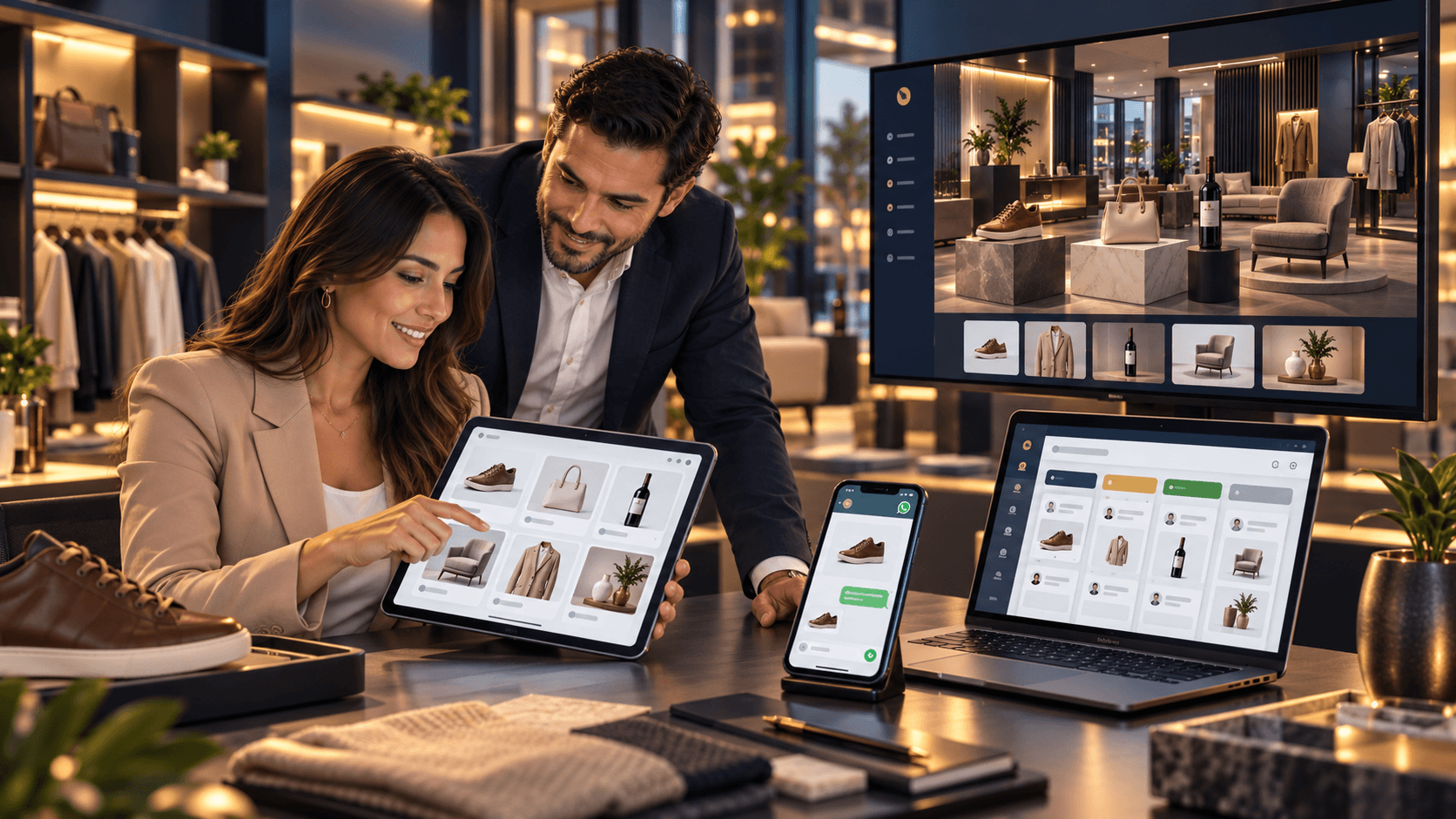 Soluciones digitales personalizadas